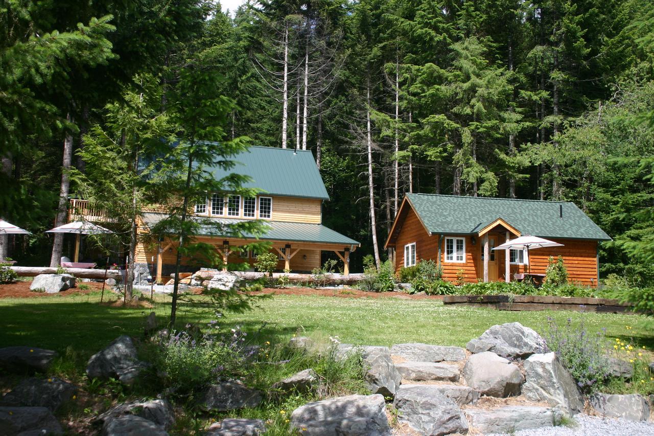 Copper Creek Inn Ashford Exterior photo