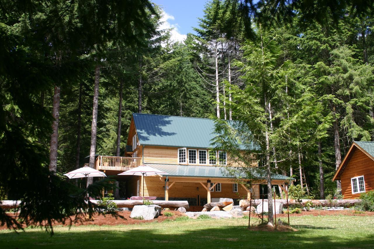 Copper Creek Inn Ashford Exterior photo