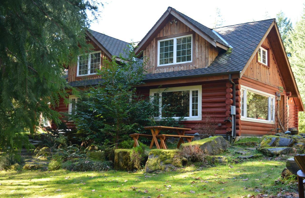 Copper Creek Inn Ashford Exterior photo