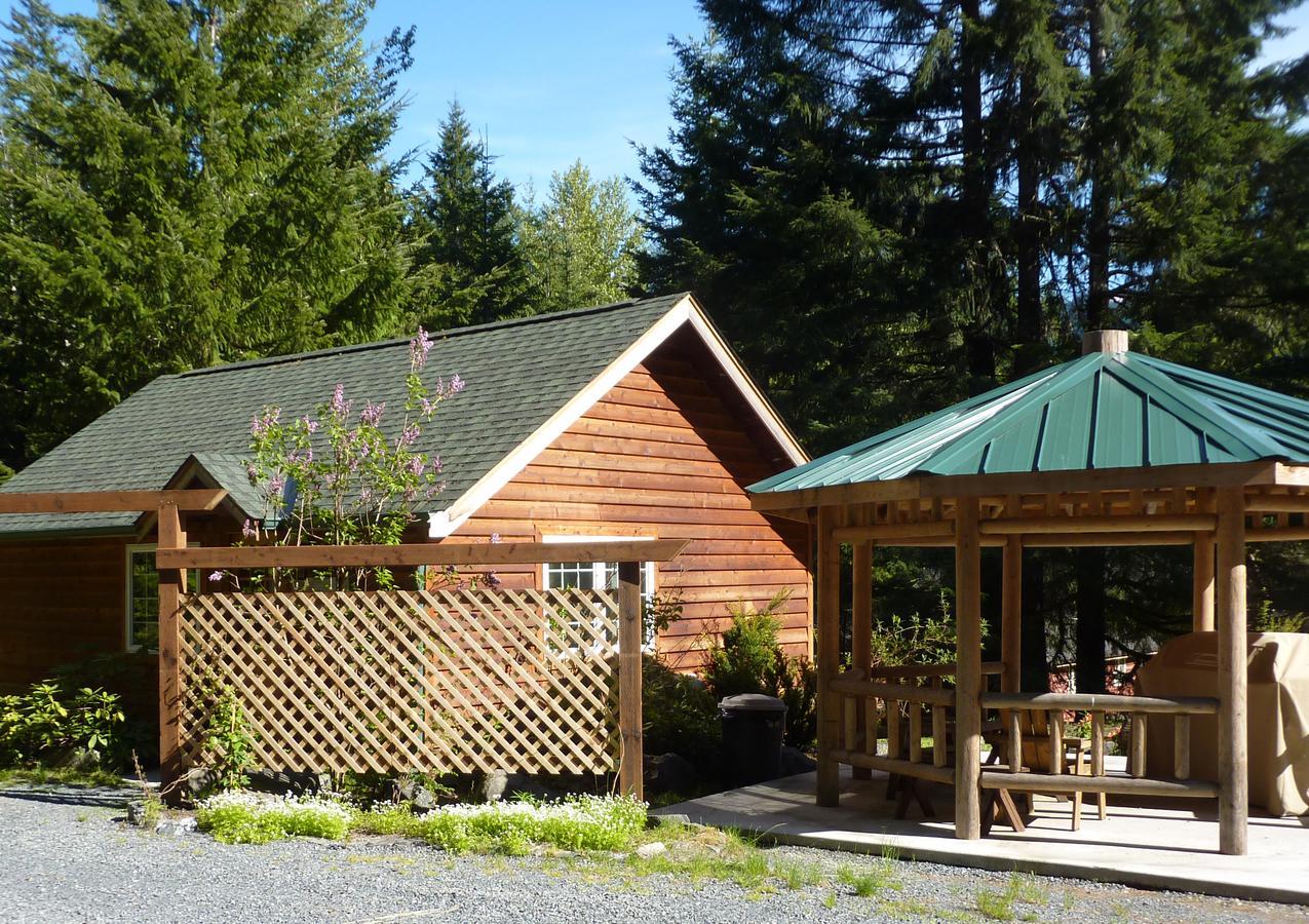Copper Creek Inn Ashford Exterior photo