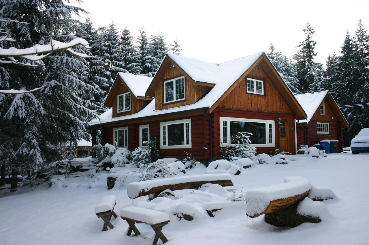 Copper Creek Inn Ashford Exterior photo