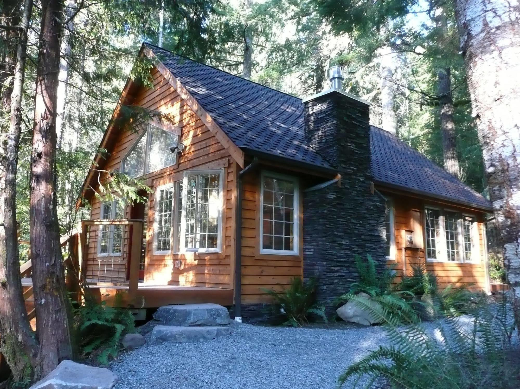 Copper Creek Inn Ashford Exterior photo
